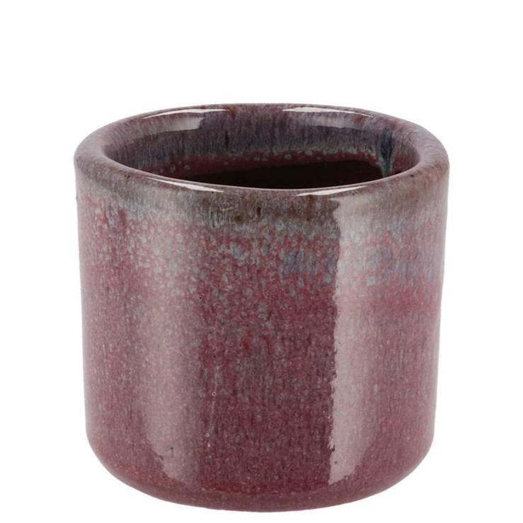 Imperfect! Javea Pot | Glazed Plum