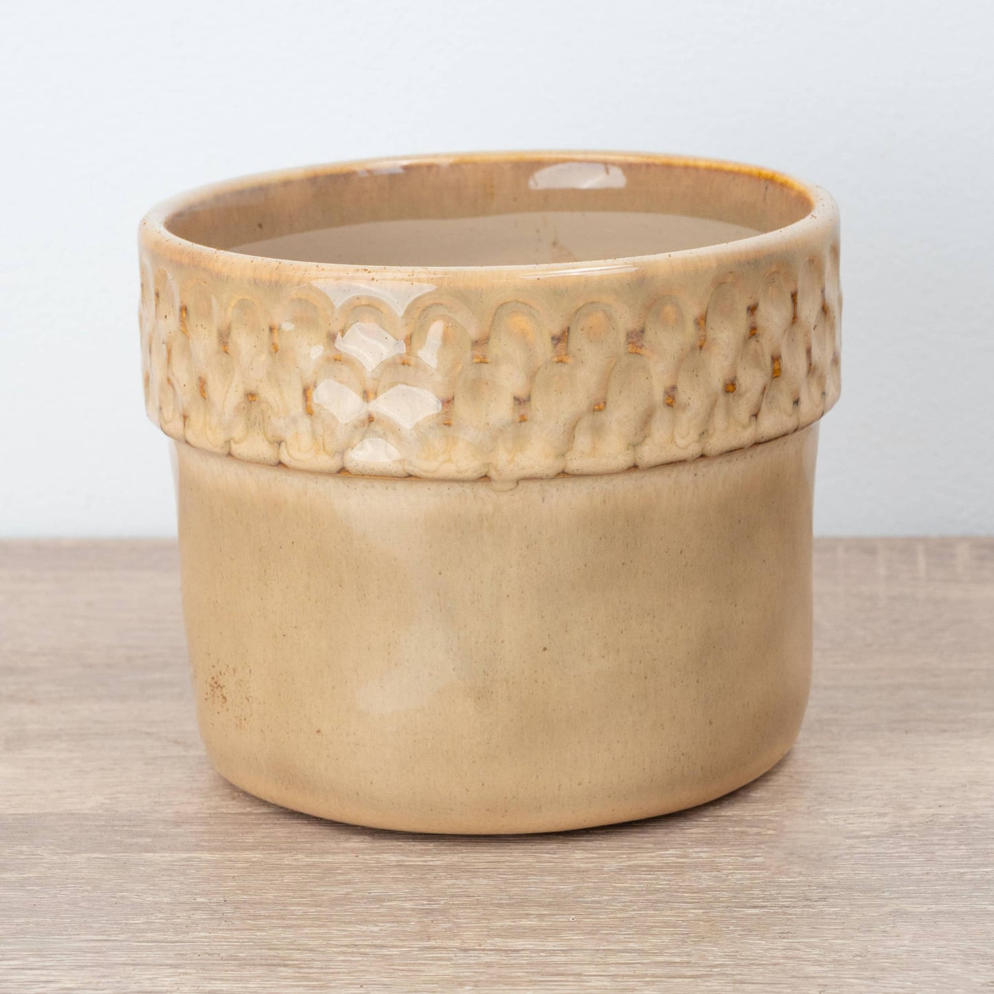 Zellige Pot | Terracotta