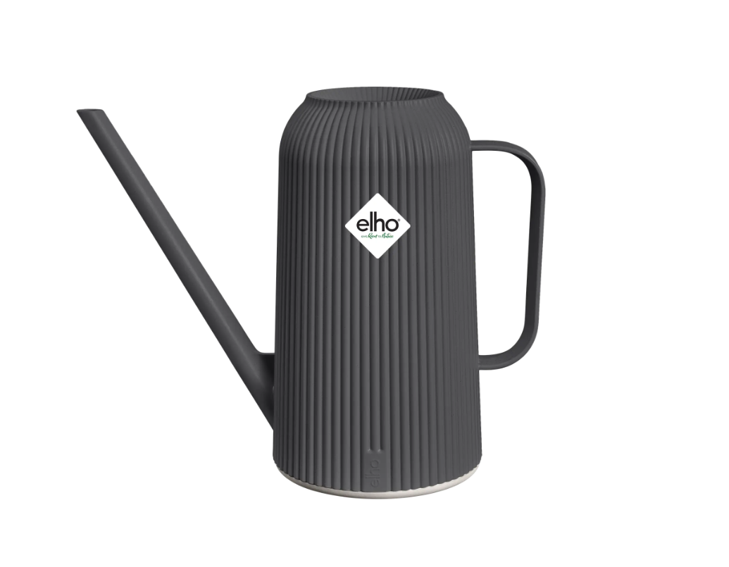 Vibes Fold Watering Can | Anthracite