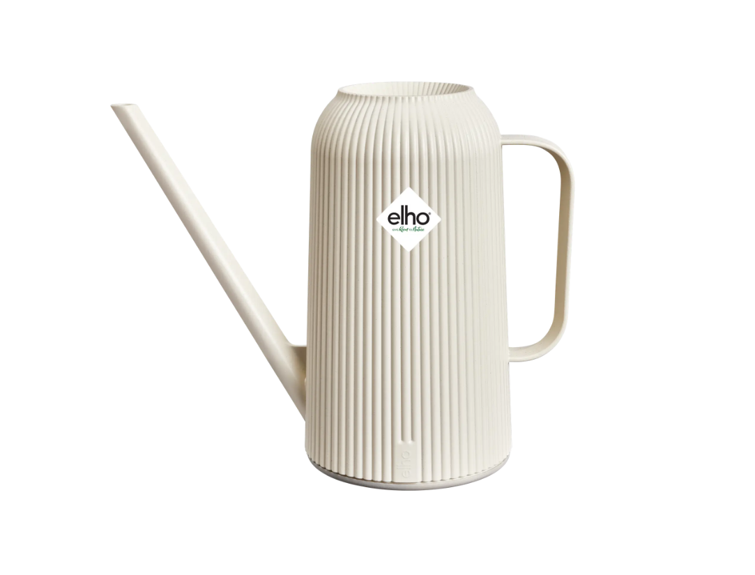 Vibes Fold Watering Can | Linen White