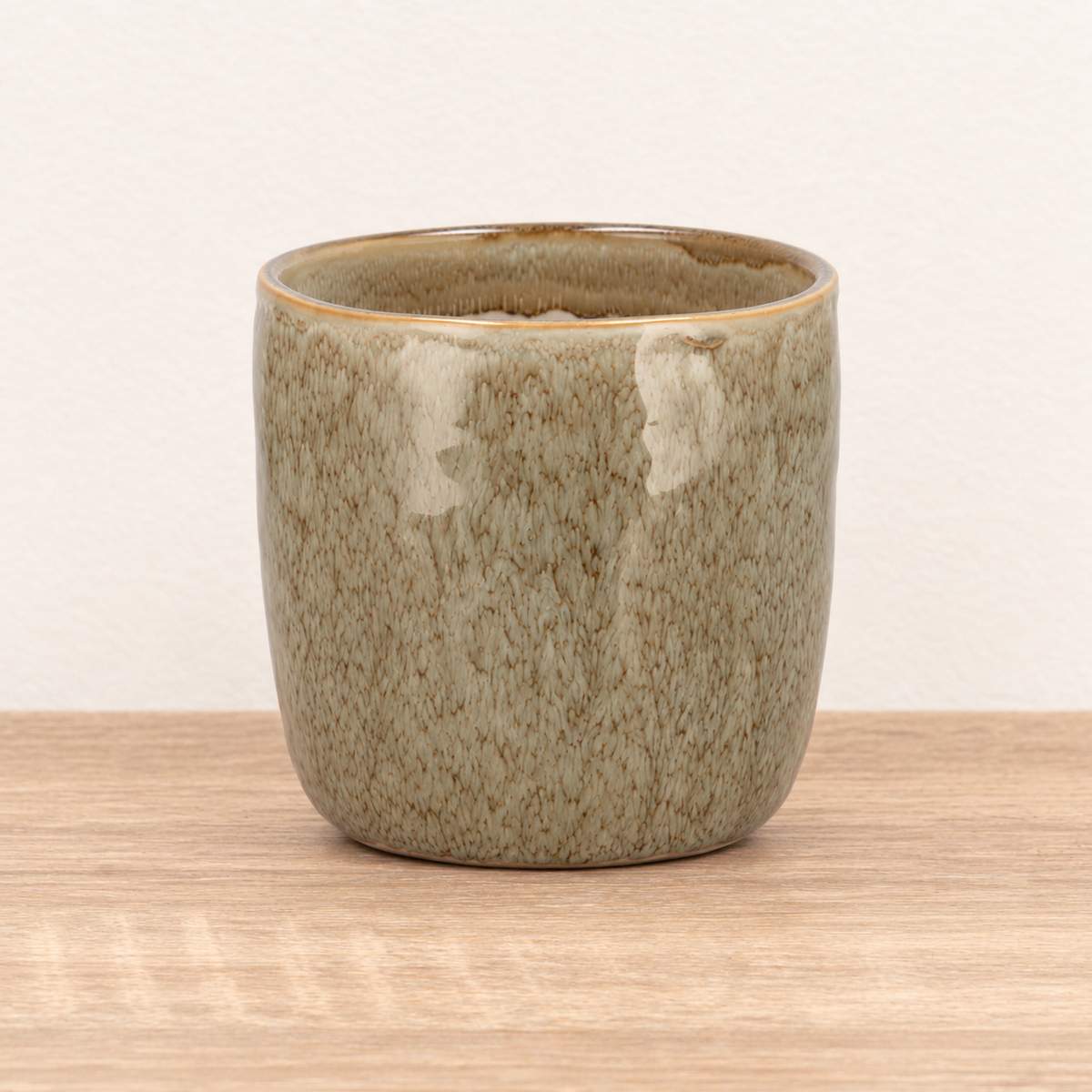 Iron Stone Pot | Sand