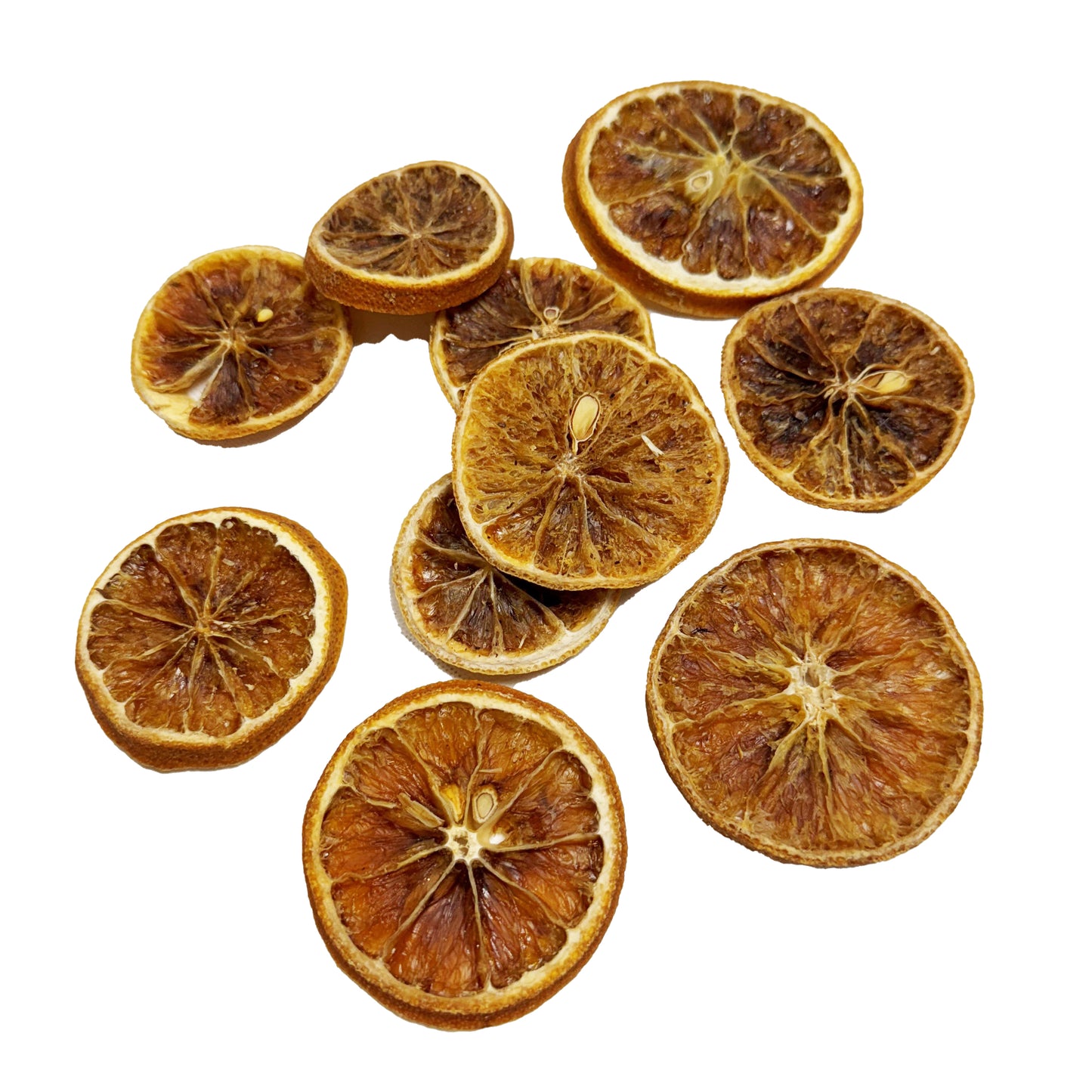 Dried Orange Slices | Natural Crafting