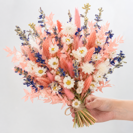 Paradise | Dried Flower Bouquet | Dried Flowers