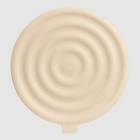Ripple Floor Protector | Beige