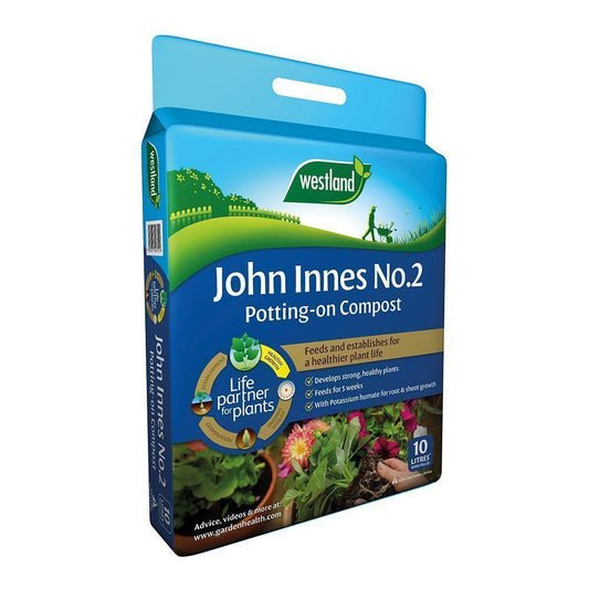 Levington John Innes No 2. 10L | Compost