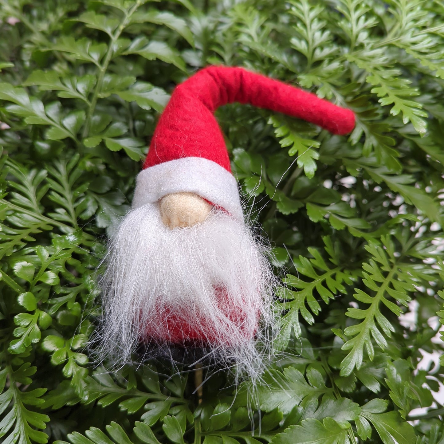 Santa Gonk - Decorative Plant Pot Accessory