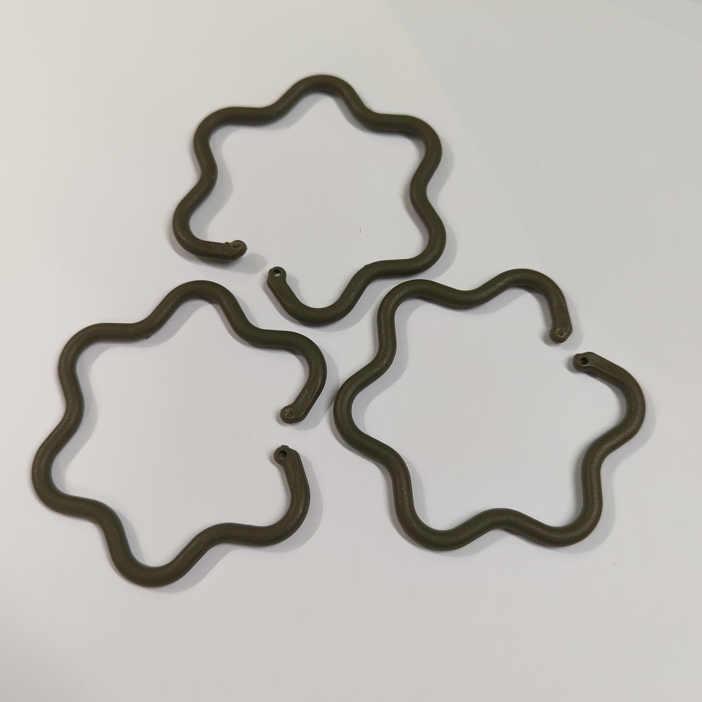 Moss Pole - Plant Support Rings