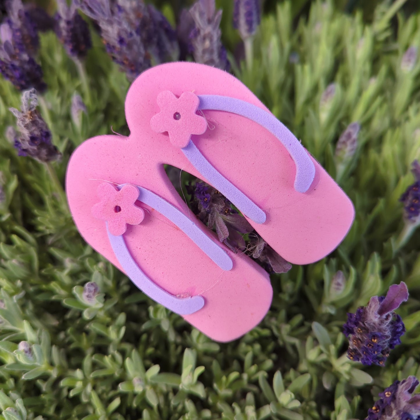 Flip Flops | Decorative Plant Pot Accessory