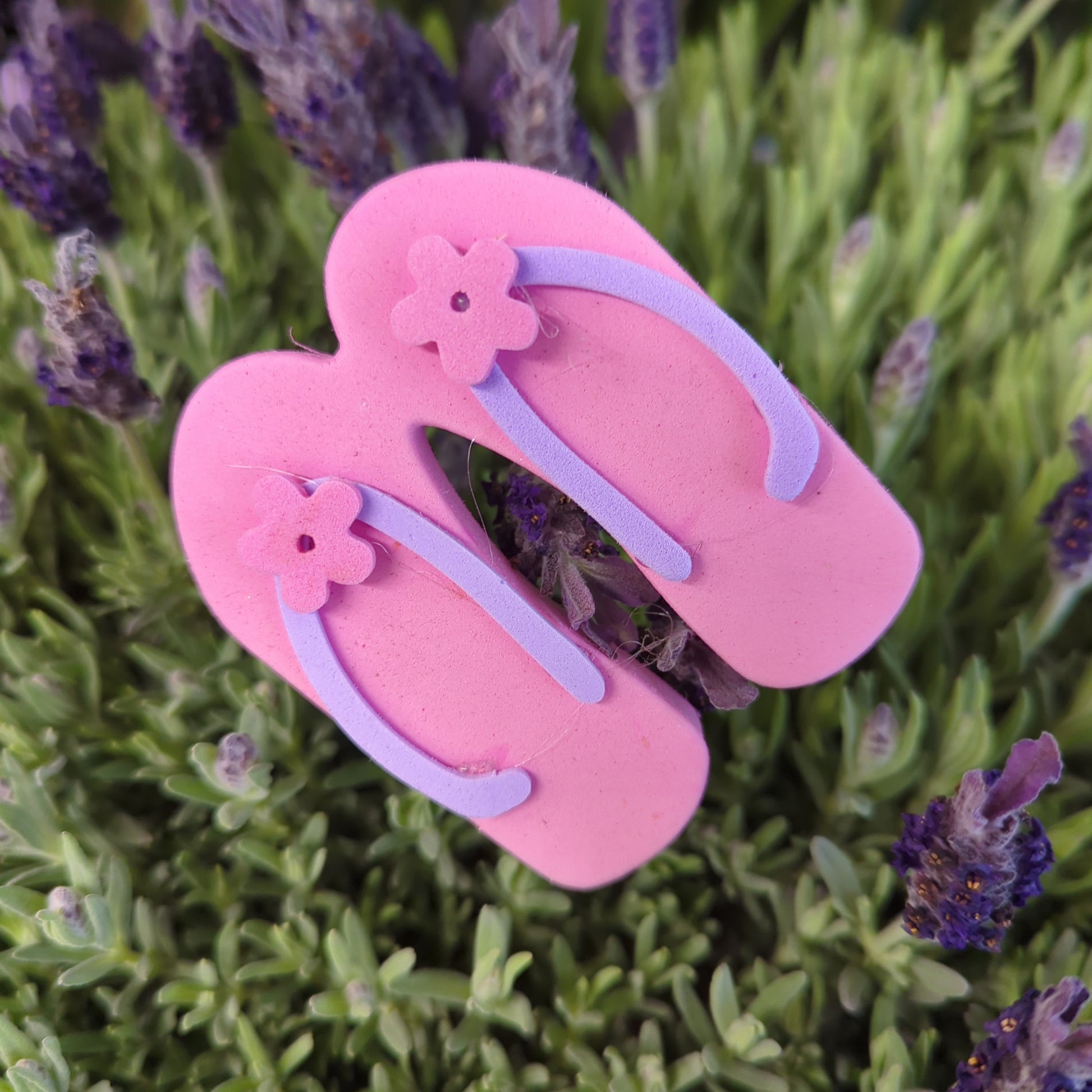 Flip Flops | Decorative Plant Pot Accessory