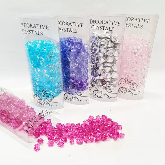 Decorative Crystals | Gardening Accessories
