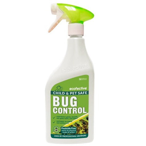 Ecofective - Bug Control (Child & Pet Safe) | Gardening Accessories