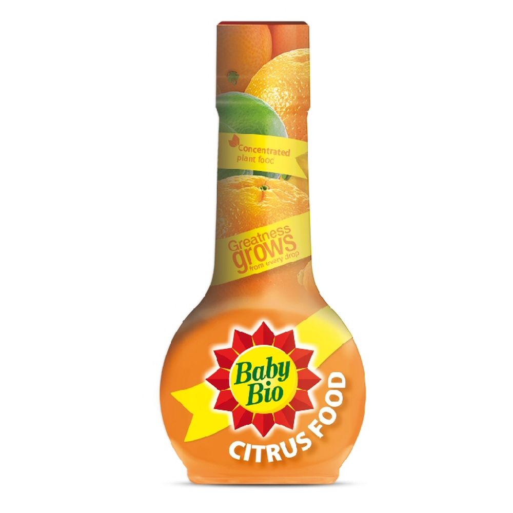 Baby Bio Citrus Food 175ml