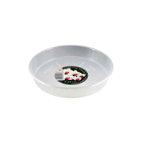 Orchid Saucer | Transparent - Plastic Saucer