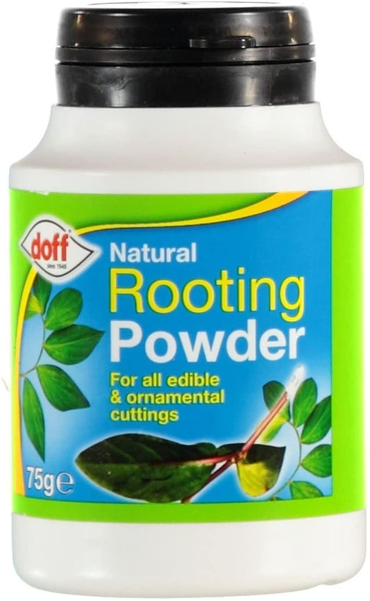 Doff Natural Rooting Hormone Powder | Gardening Accessories