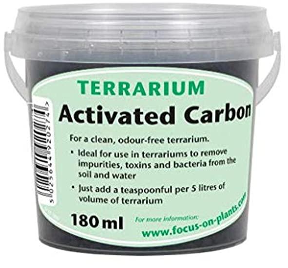 Terrarium Activated Carbon