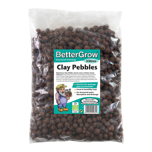 Bettergrow Clay Pebbles | Lecca | Compost