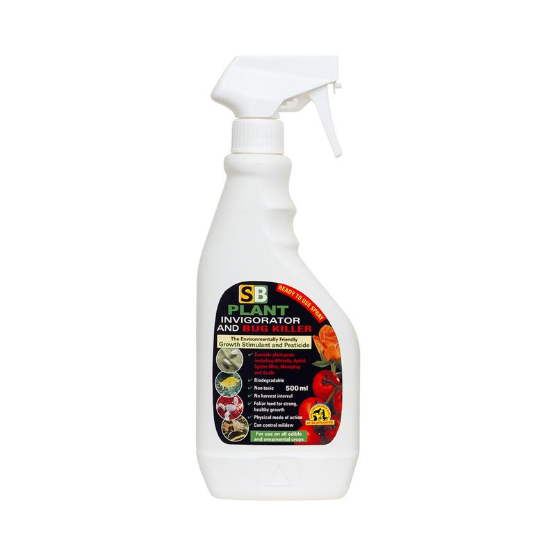 SB Plant Invigorator RTU Spray