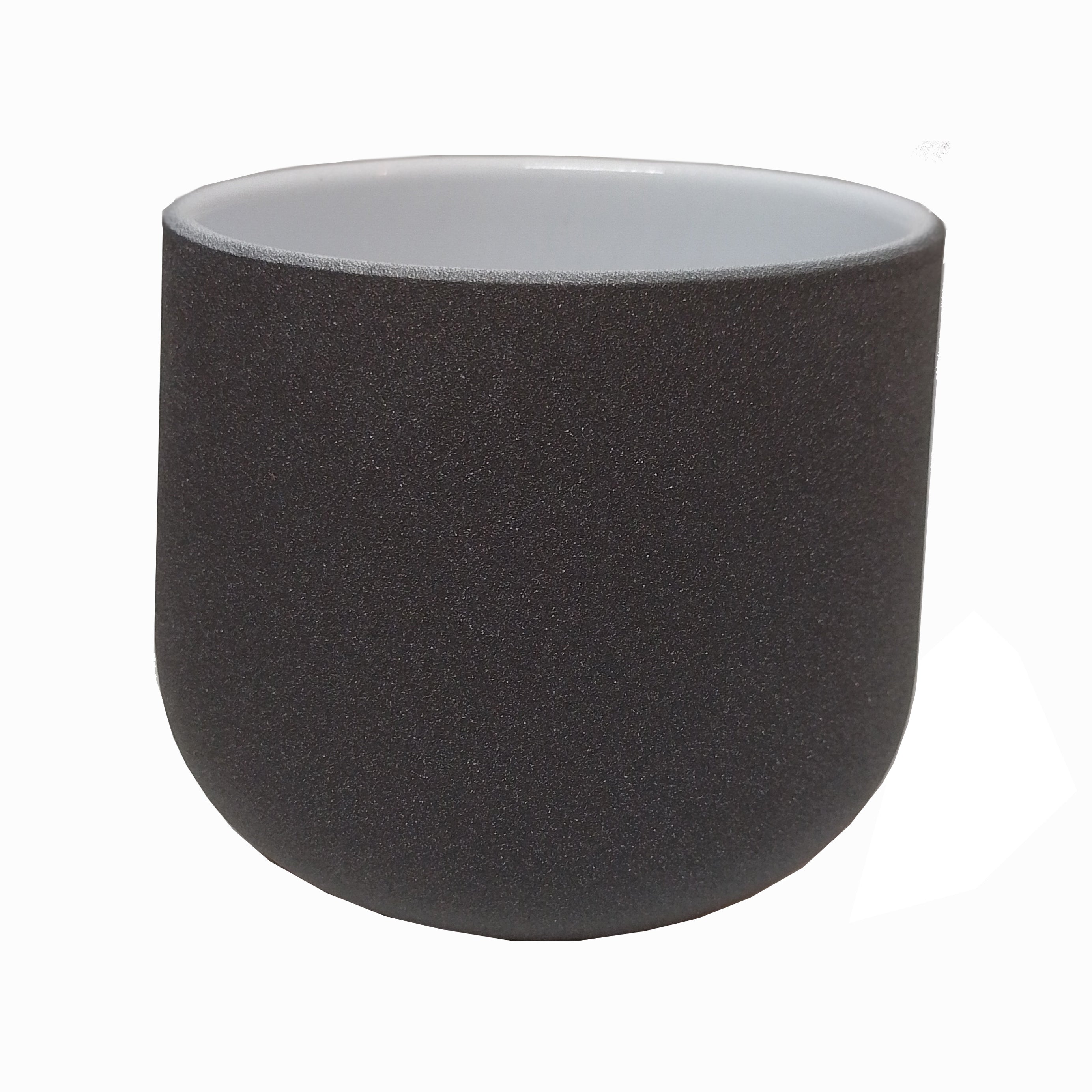 Berlijn Charcoal Pot - Ceramic Plant Pot