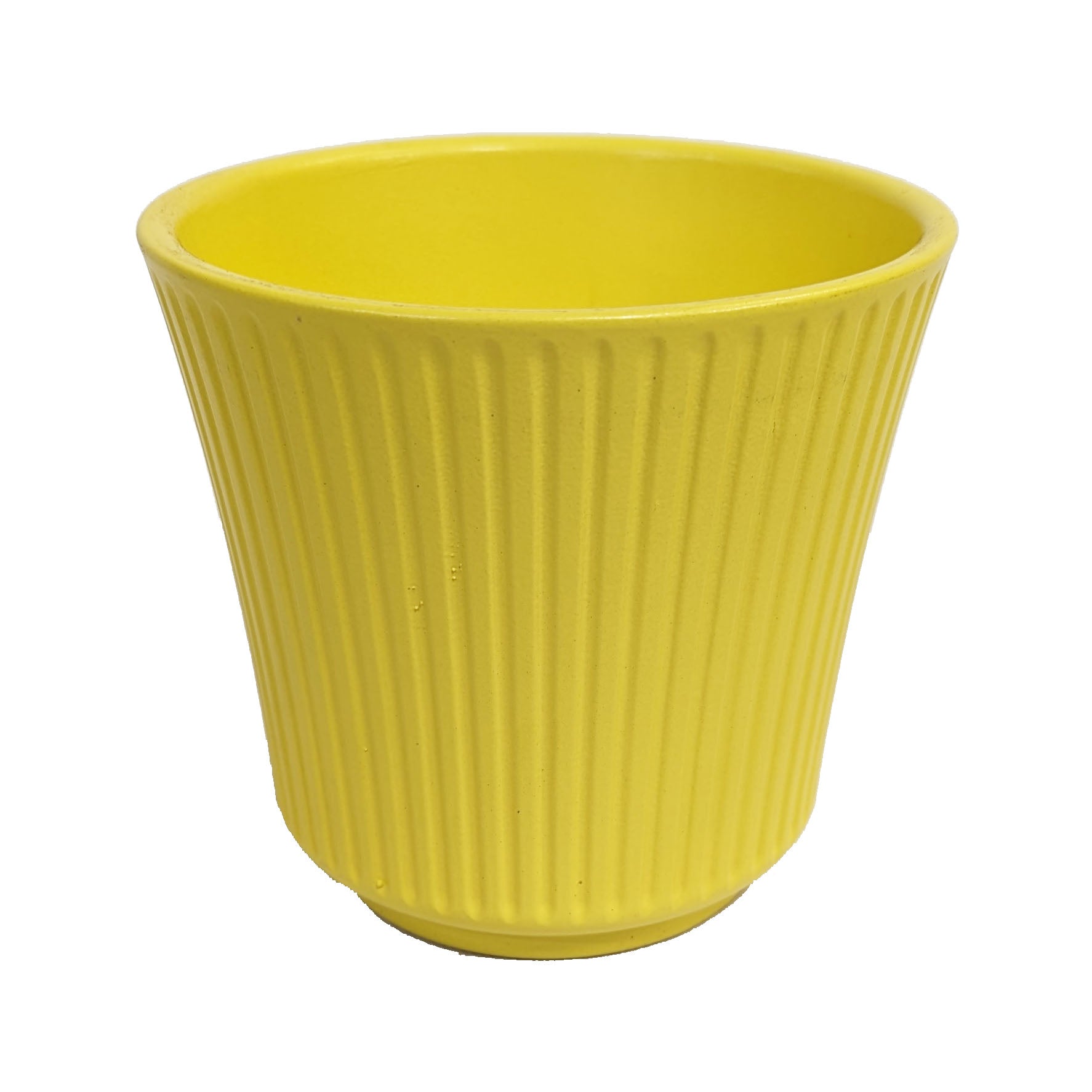 Sunny Plant Pot - Ceramic Plant Pot