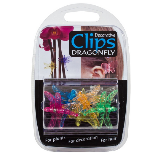 Plant Support Clips - Dragonfly Design | Gardening Accessories