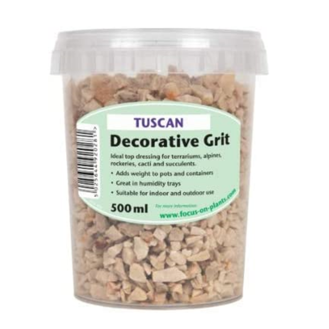 Tuscan Decorative Grit