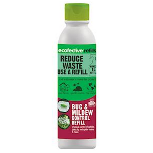 Ecofective Bug and Mildew Control Refill | Gardening Accessories