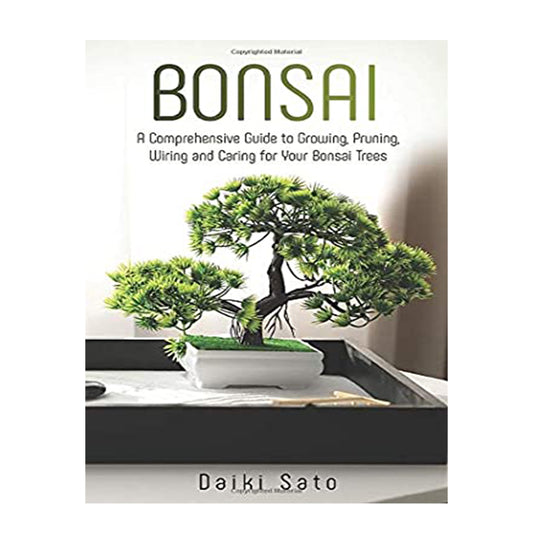 Bonsai by Daiki Sato | Books