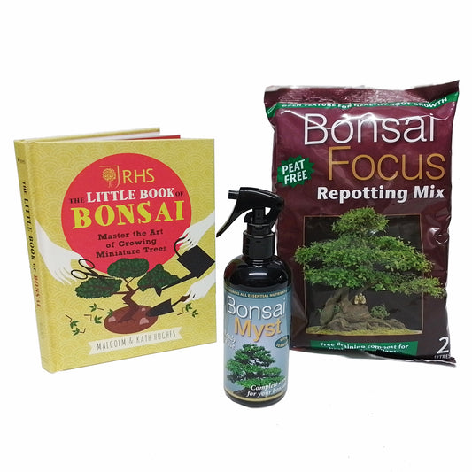 Bonsai Beginners Bundle | 