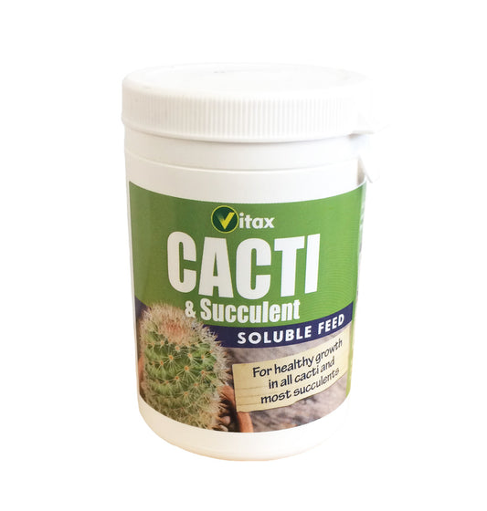 Vitax Cacti & Succulent Soluble Feed | Fertilizers