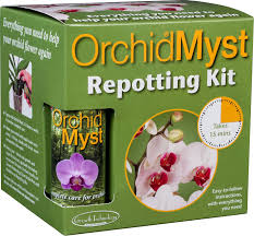 Orchid Myst Repotting Kit | Compost