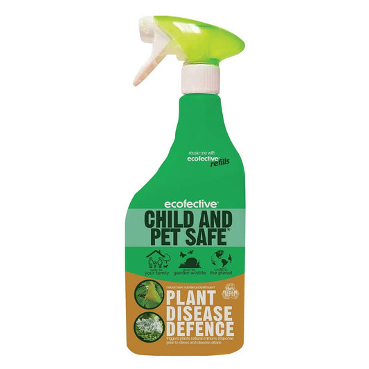 Ecofective Plant Disease Defence Spray | Gardening Accessories