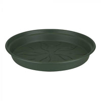 Round Saucer | Green - Plant Saucer