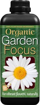 Organic Garden Focus 1 Litre | Fertilizers