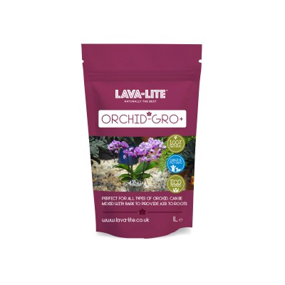Lava Lite Orchid Gro+ 1 Litre