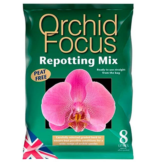 Growth Technology - Orchid Focus Repotting Mix | Compost
