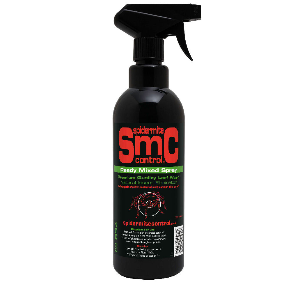 SMC Spidermite Control