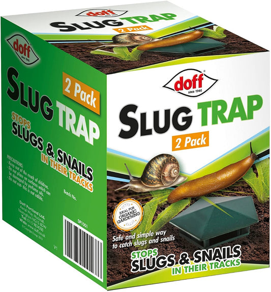 Slug Trap - 2 Pack | Gardening Accessories