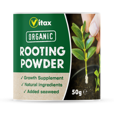 Vitax Organic Rooting Powder | Gardening Accessories