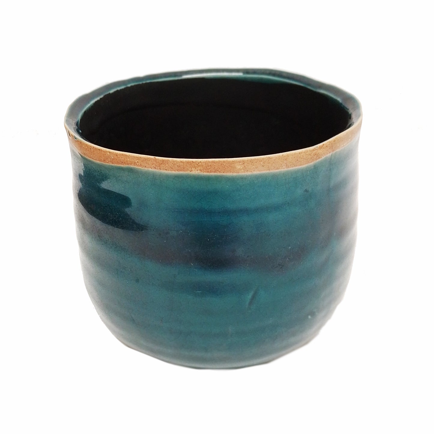 Imperfect! Como Pot | Turquoise