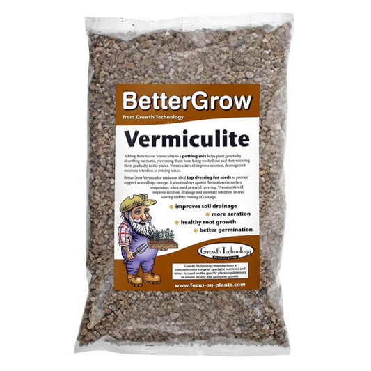 Bettergrow Vermiculite | Compost