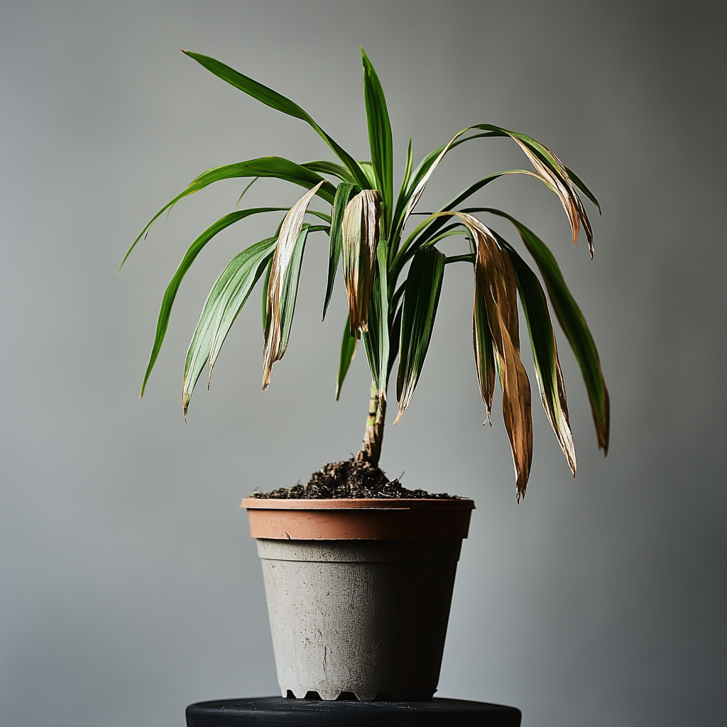 How do I know if my plant is dead?