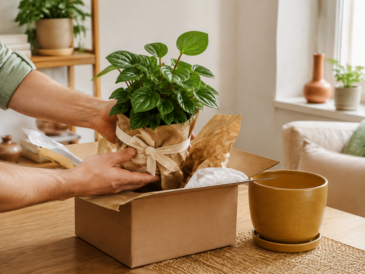 Plant Gift Delivery: How to Choose and Send the Right Houseplant