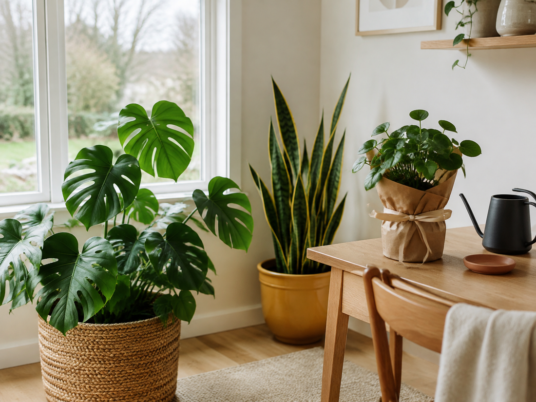 Indoor Plant Choices: A Practical Guide for UK Homes, Gifts and Workspaces