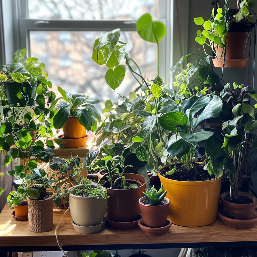 What’s in potting compost?