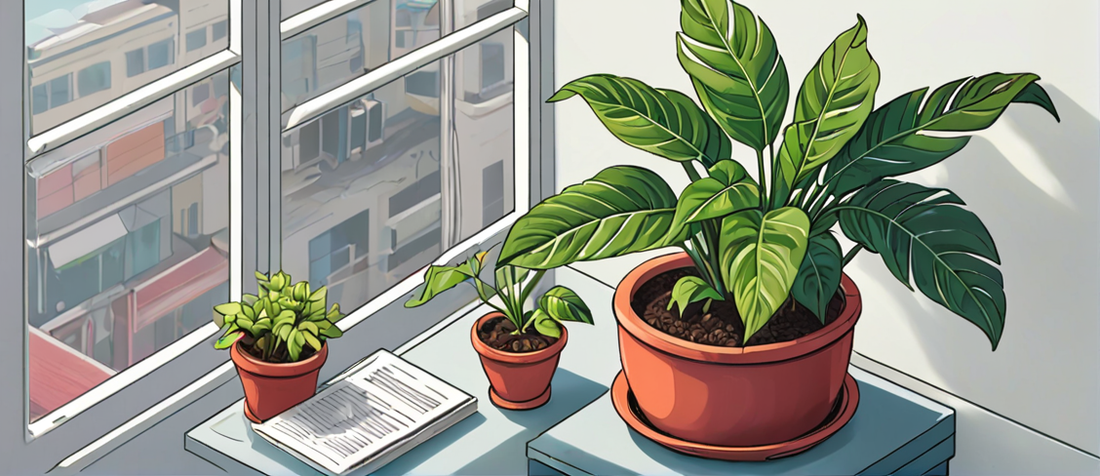 What are the best indoor plants for purifying the air?