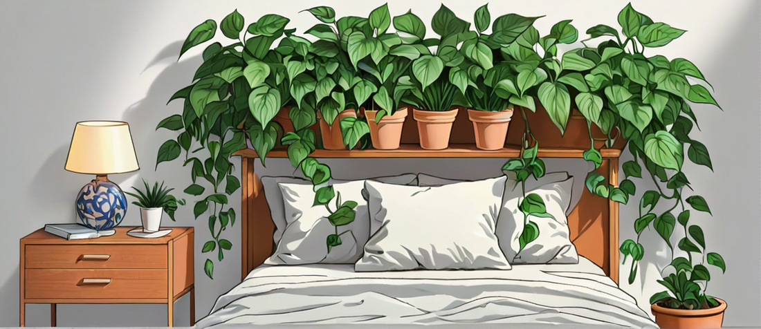 What are the best indoor plants for bedrooms?