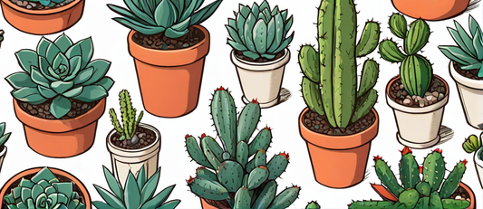 Indoor Plant Care | How do I care for succulents and cacti indoors?