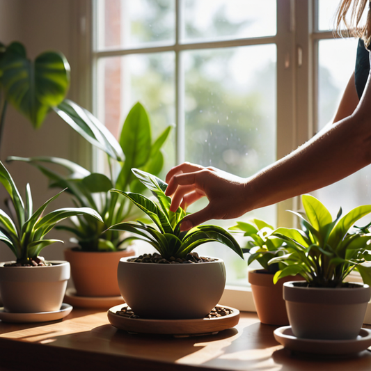 February Blues: Beating the Mid-Winter Slump for Your Houseplants