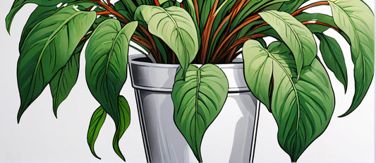 Indoor Plant Care | What causes indoor plant leaves to droop, and how can I fix the problem?