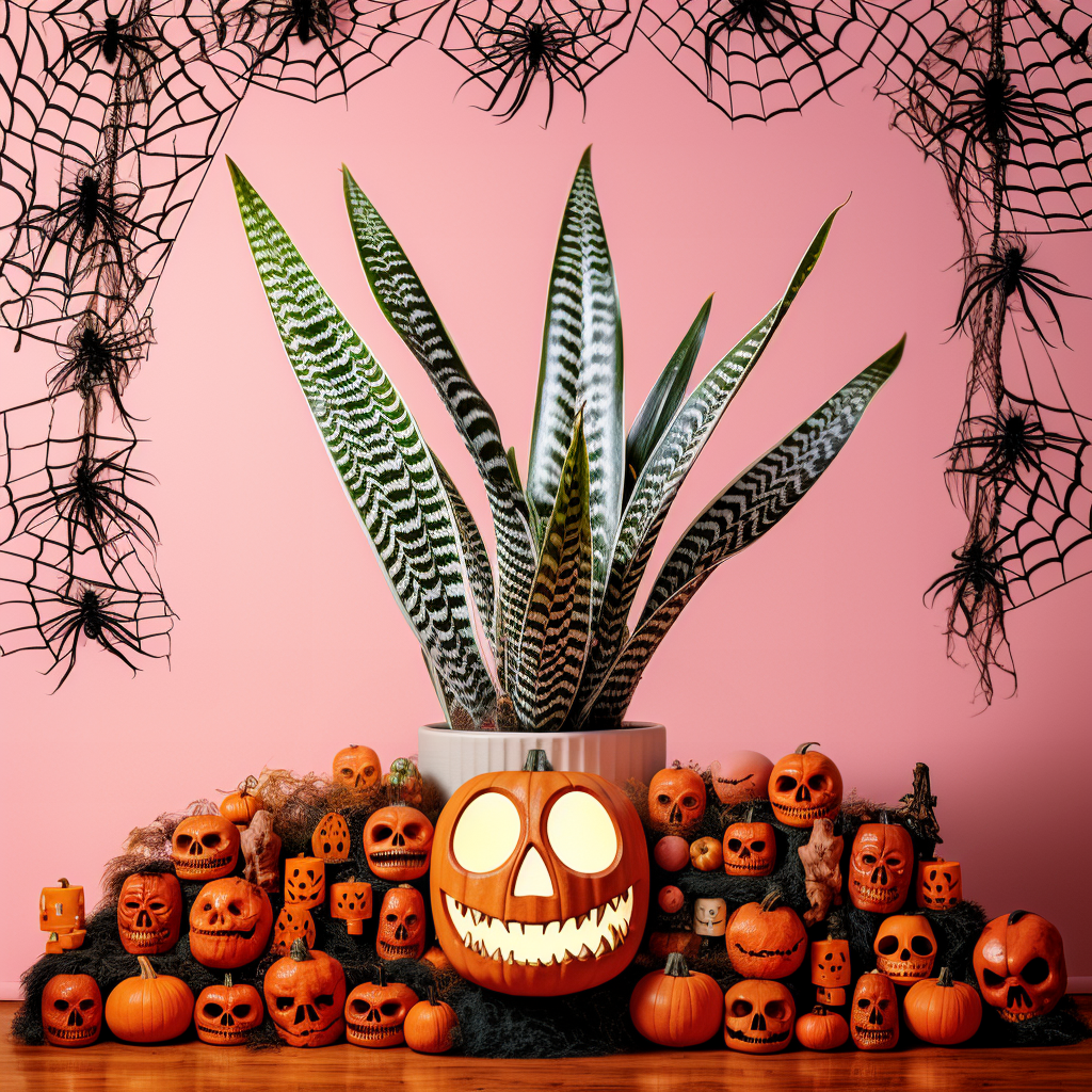 Haunted Houseplants: The Spookiest Plants to Elevate Your Home Decor 🎃🌿